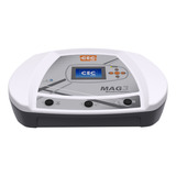 Mag 3 Cecbra Aparelho De Magnetoterapia 3 Canais 150 Gauss