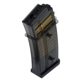 Magazine Airsoft Src G36 Xm8 Sl9 Mid Cap 50 Bbs