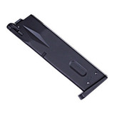 Magazine Airsoft We Gbb Green Gás M9 m92  25 Round  Metal