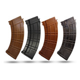 Magazine Ak 47 Mid Cap Carregador Aeg Airsoft Ak47