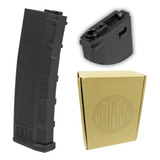 Magazine M4 Airsoft Hi Cap Hp 350 Bbs Carregador Rossi 6mm