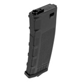 Magazine M4 Mid Cap Hp 120 Bbs Carregador Airsoft Rossi