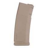 Magazine M4 S mag Mid cap 120bb Polímero Tan Specna Arms