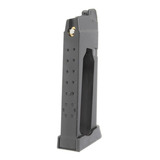 Magazine Pistola Airsoft Co2 Gbb Glock R18 E R17 Carregador