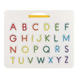 Magforma Board Dupla Face Letras E Números Steam Toy