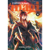 Magi O Labirinto