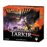 Magic Bundle Pack (fat Pack) Dragons Of Tarkir Ugcardshop