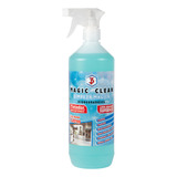 Magic Clean Flotador Limpa