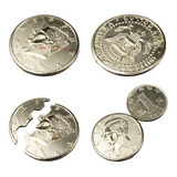 Magic Coin Moeda Mordida