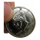 Magic Coin Moeda Mordida