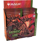 Magic Collector Box A Batalha Dos Irmãos (brothers War) En