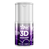 Magic Color Desamarelador Gloss 3d Platinum