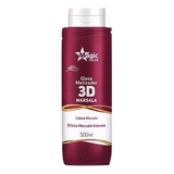 Magic Color Gloss Matizador 3d Efeito Marsala Intenso 500ml