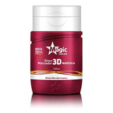 Magic Color Gloss Matizador 3d Marsala 100ml