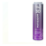 Magic Color Máscara Matizador 3d Platinum Branco 500ml