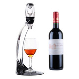 Magic Decanter Deluxe Decantador De Vinho Com Aerador