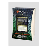 Magic Deck Commander D