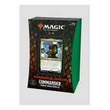 Magic Deck Commander D