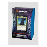 Magic Deck Commander D