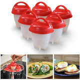 Magic Egg Forma Cozinhar Ovos Fit Água Silicone Oferta