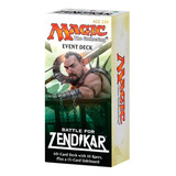 Magic Event Deck Battle For Zendikar Cartas Inglês Original