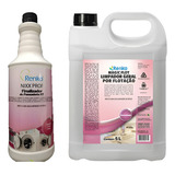 Magic Flot 5lt Nixx Prof Finalizador De Passadoria Ht 1 Lt