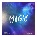 Magic Hookah Alumínio 50 Unidade 1 100 G