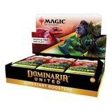 Magic Jumpstart Booster Box Dominaria United