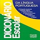 Magic Kids Dicionário Escolar Da Língua Portuguesa Amarelo