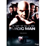 Magic Man - Dvd - Billy Zane - Alexander Nevsky - Bai Ling