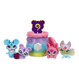 Magic Mixies Caldeirão Surpresa Mixlings5 Pack Crystal Woods