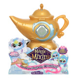 Magic Mixies Magic Genie Lamp Azul Candide 2461 Original