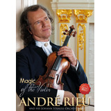 Magic Of The Violin Andre Rieu Dvd Original Lacrado