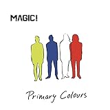 Magic Primary Colours CD 