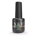 Magic Remover Esmalte Em Gel Removedor Acrigel Manicure