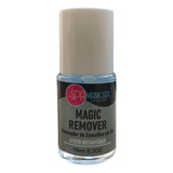 Magic Remover Removedor De Esmalte Gel Spa Manicure 10ml