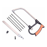 Magic Saw Serrinha Mágica Tico Tico Serra Manual 6 Lâminas