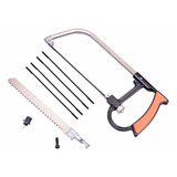 Magic Saw Serrinha Mágica Tico Tico Serra Manual 6 Lâminas
