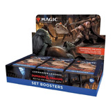 Magic Set Box Commander