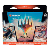 Magic Starter Deck Kit Inicial 2023 Arena Português Original