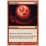 Magic Tcg Lua Sangrenta
