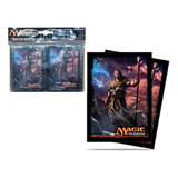 Magic The Gathering 80 Sleeves Deck Protector Ultra Pro