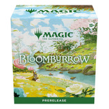 Magic The Gathering Bloomburrow Idioma Pré lançado Inglês