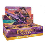 Magic The Gathering Boosters De Coleção