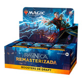 Magic The Gathering Caixa Booster Draft