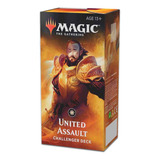 Magic The Gathering Card Challenger Deck