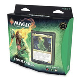 Magic The Gathering Deck Commander Renascer De Zendikar Wizards Of The Coast 100 Cartões