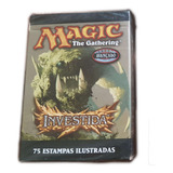 Magic The Gathering Deck De Torneio Investida Novo lacrado