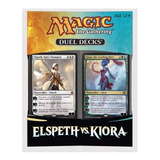 Magic The Gathering Duel Decks Elspeth Vs Kiora