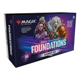 Magic The Gathering Foundations Beginner Box Idioma Inglês